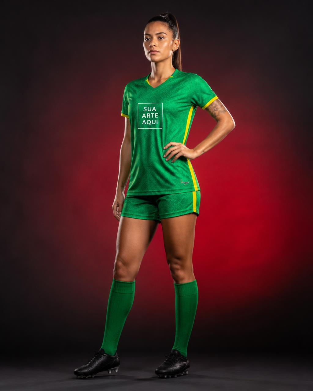 Modelo Feminino