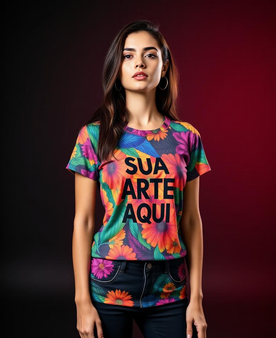 Modelo Feminino